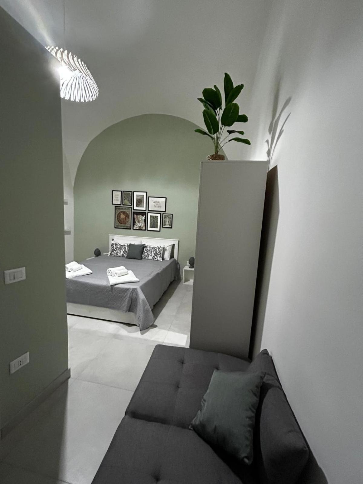 Apartamento Stupor Mundi Nápoles Exterior foto