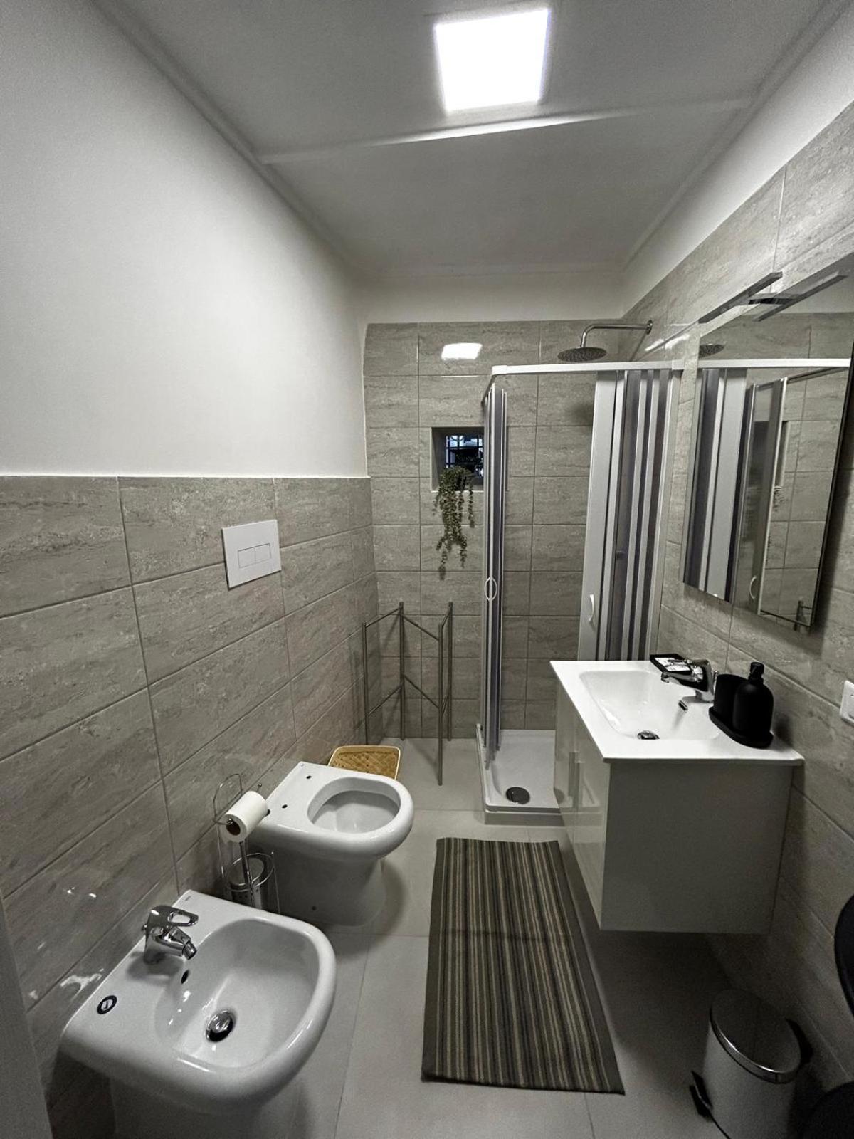 Apartamento Stupor Mundi Nápoles Exterior foto